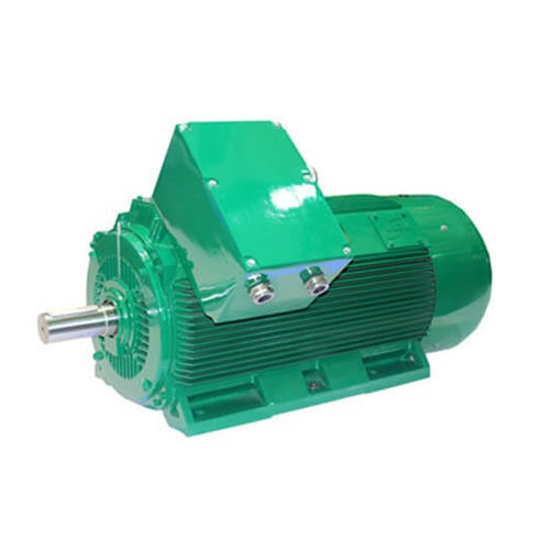 Asynchronmotor - Elom Motor - kompakt / TEFC / IP55