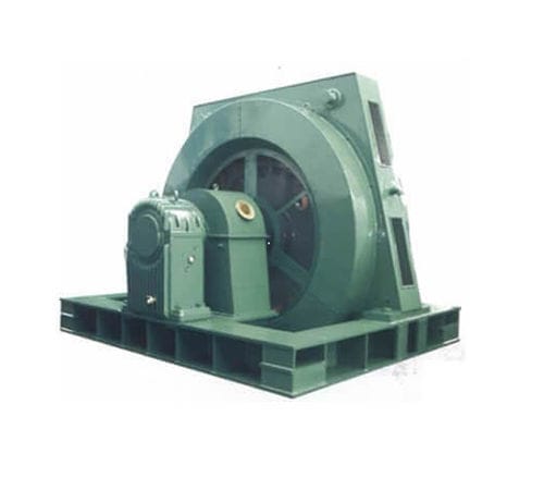 Synchronmotor - T series  - Elom Motor - IP55 / IP54 / IP56