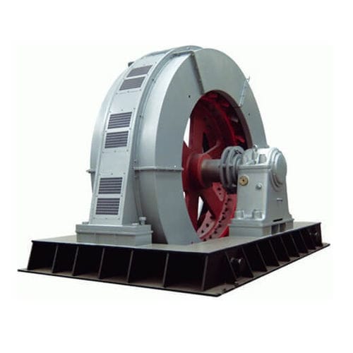 Hochdrehmoment Motor - TDMK - Elom Motor - Synchron / IP55 / IP54