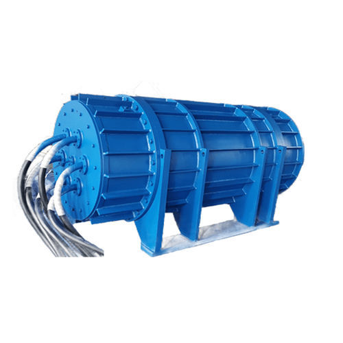 Eintauchbarer Motor - YQW  - Elom Motor - Asynchron / AC / Käfigläuferrotor