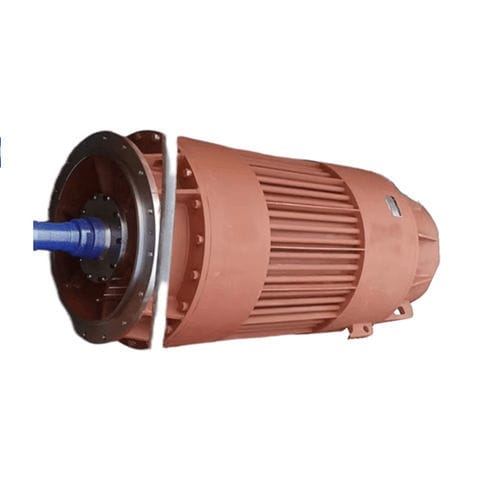 Eintauchbarer Motor - YQN series - Elom Motor - Asynchron / AC / Käfigläuferrotor