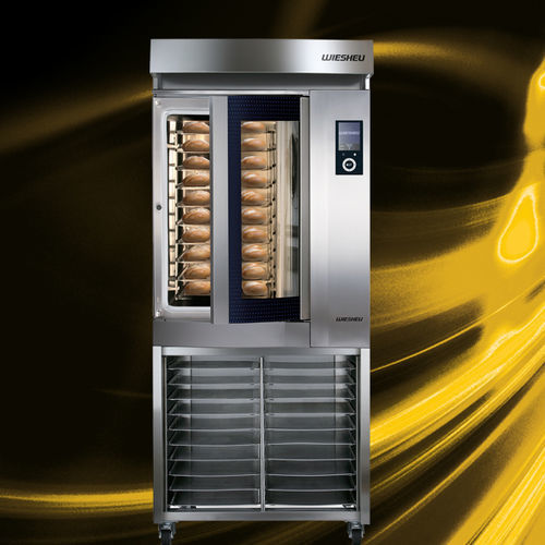 Mehretagen-Lebensmittelofen - DIBAS 64 Blue - SAS FRINGAND - für Brot / Back / Dampf