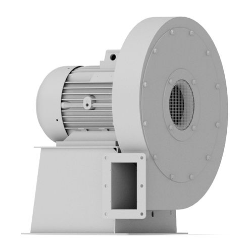 Luftgebläse - S-HP series - Elektror airsystems - Radial / einstufig / mit Direktantrieb