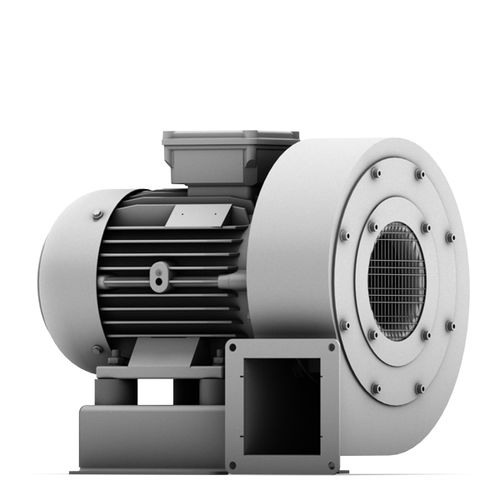 Luftgebläse - S-XP 240/40 series - Elektror airsystems - Radial / einstufig / mit Direktantrieb
