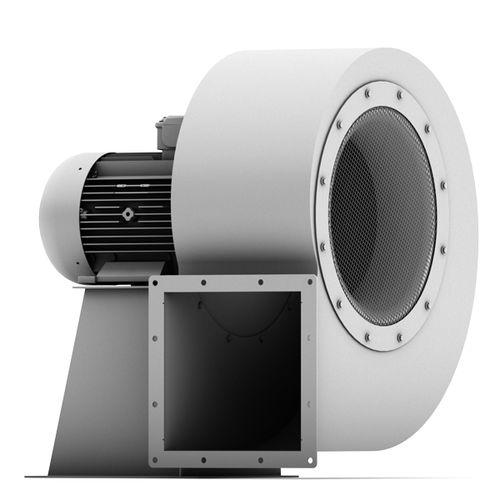 Luftgebläse - S-HE 450/125 series - Elektror airsystems - Radial / einstufig