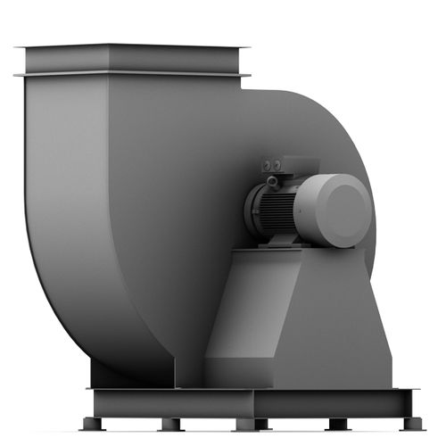 Ventilator / hoher Durchfluss - CFL series - Elektror airsystems - Zentrifugal / Ablauf / Trocknung