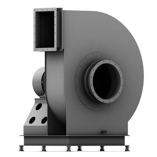 Ventilator / hoher Durchfluss - CFXH series - Elektror airsystems - Zentrifugal / Extraktion / Trocknung