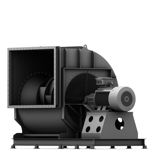 Zentrifugal-Ventilator - CFLD series - Elektror airsystems - Kühlung / Extraktion / Absaug