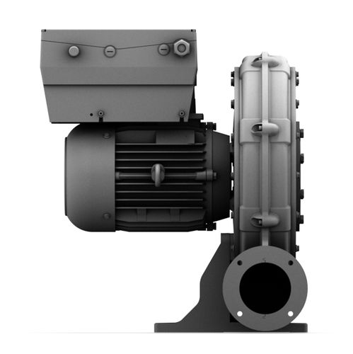 Luftgebläse - HRD-FU-ATEX series - Elektror airsystems - Radial / einstufig / mit Direktantrieb
