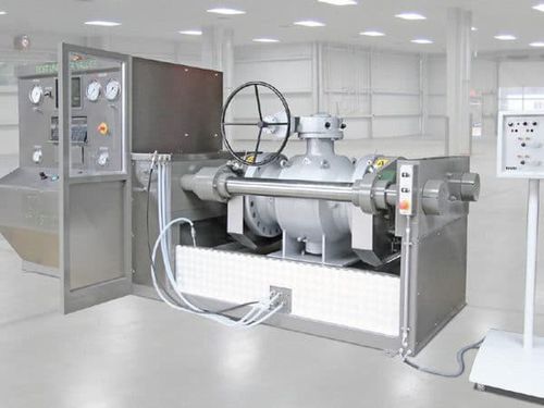 Druckprüfmaschine - TCEM - Strom / Kalibrierung / manuell