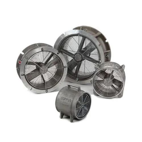 Wandmontierter Ventilator - RF 20 - TCEM - tragbar / Axial / Kühlung