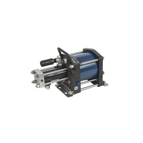 Gas-Druckbooster - 5G-SS-7 series - Hydraulics International - einstufig