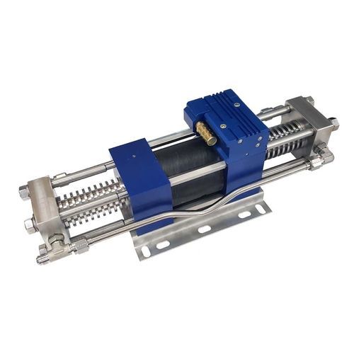 Gas-Druckbooster - 3G-DS-29  - Hydraulics International - Druckluft / trocken