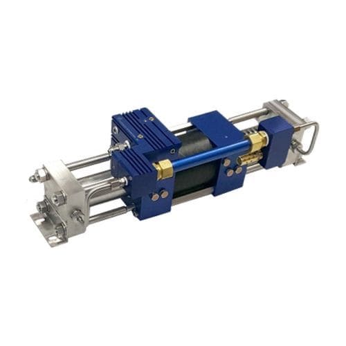 Gas-Druckbooster - 3G-TS-9/29  - Hydraulics International - Stickstoff / Druckluft / trocken