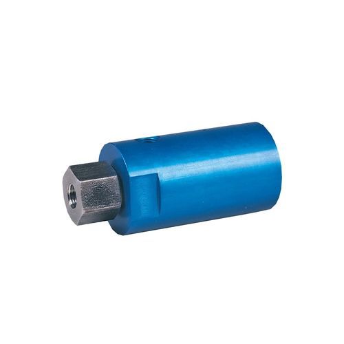 Kugelventil - UV series - Hydraulics International - pneumatisch / steuerbar / Inline