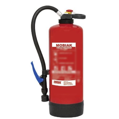 Feuerlöscher auf Trockenpulverbasis - MBK20-060WMIN-P1L - MOBIAK - tragbar