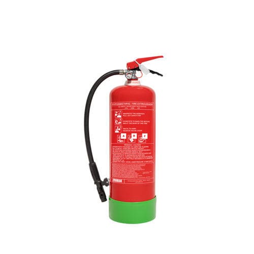 Schaum Feuerlöscher - MBK21-FFECO-6 - MOBIAK - tragbar