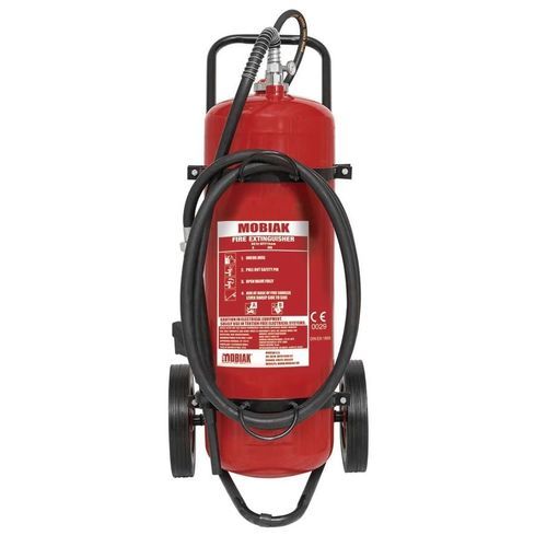 Schaum Feuerlöscher - MBK19-1350AF-EXT - MOBIAK - auf Rädern