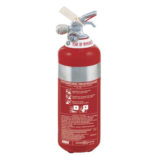 Schaum Feuerlöscher - MBK04-010AF-P1S - MOBIAK - tragbar