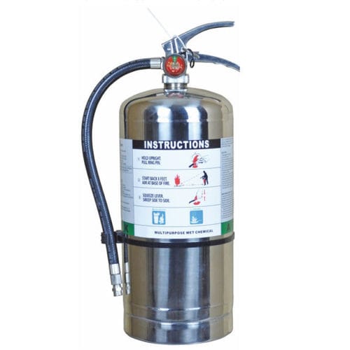 Tragbarer Feuerlöscher - MBK19-1.5WC-UL - MOBIAK