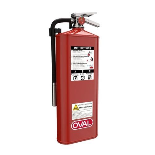 Feuerlöscher auf Trockenpulverbasis - MBK19-10PA-OVALJ-UL - MOBIAK - tragbar