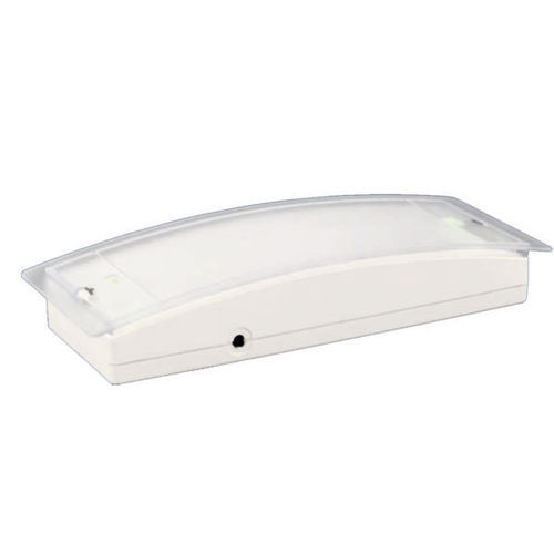 Notbeleuchtung - MBK17-GR8/LED - MOBIAK - LED / gelb