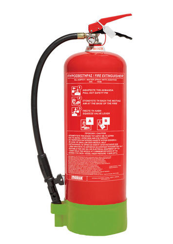 Wasser-Feuerlöscher - MBK22-FFECO-9 - MOBIAK - Handgerät / VKF