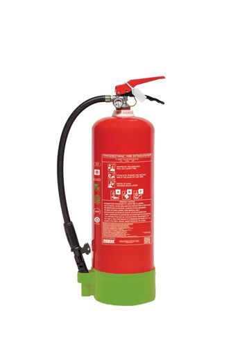 Feuerlöscher auf Schaumbasis - MBK22-FFECO-6 - MOBIAK - tragbar / Klasse A