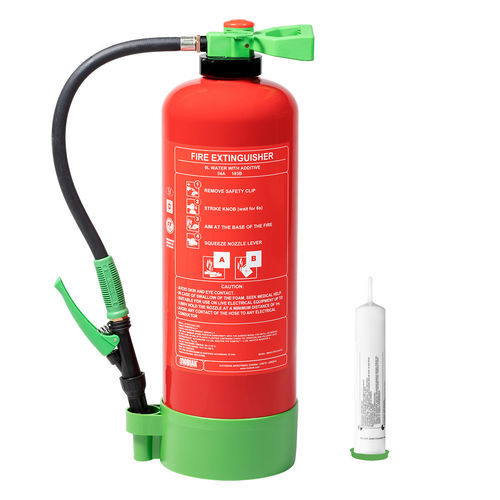 Wasser-Feuerlöscher - MBK22-FFECO-9-P1L - MOBIAK - tragbar / VKF