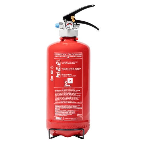 Wasser-Feuerlöscher - MBK19-LITHIUM-2 - MOBIAK - tragbar / Klasse D