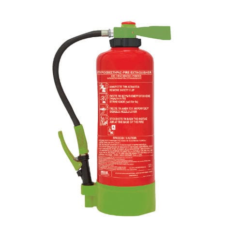 Schaum Feuerlöscher - MBK13-060BSX-P1L - MOBIAK - tragbar / VKF