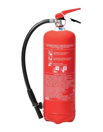 Schaum Feuerlöscher - NF Series - MOBIAK - tragbar / VKF