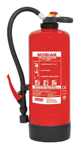 Schaum Feuerlöscher - MBK15-060AF-GFM6-H - MOBIAK - tragbar