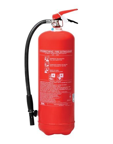 Schaum Feuerlöscher - MBK07-090AF-P1D - MOBIAK - tragbar / VKF