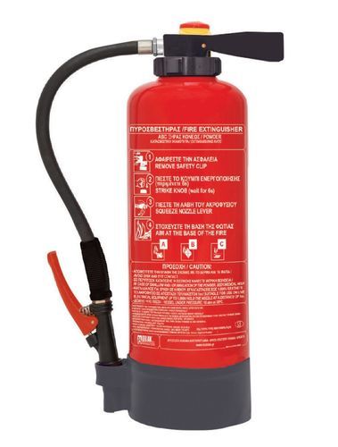 Feuerlöscher auf Trockenpulverbasis - MBK13-090PA-P1LFR (GER) - MOBIAK - tragbar / Klasse B / Klasse A