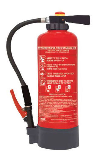 Schaum Feuerlöscher - MBK13-060BSX-P1L (GER) - MOBIAK - tragbar / VKF