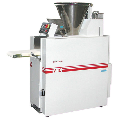 Volumetrischer Teigteiler - V series - Pietroberto - automatisch