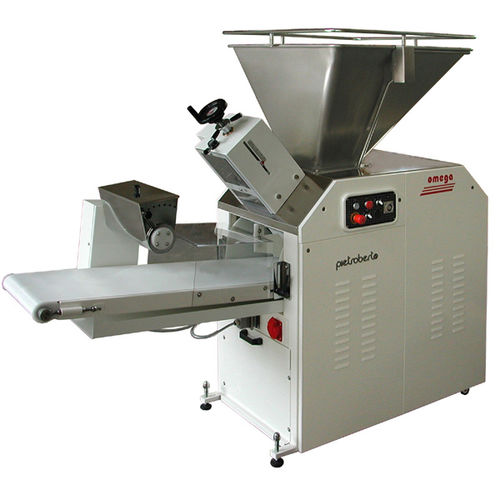 Volumetrischer Teigteiler - OMEGA  - Pietroberto - automatisch / für Brot / hydraulisch