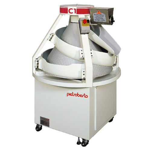 Kegelrundwirker - C series - Pietroberto - auf Rollen