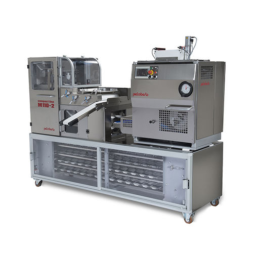 Automatische Produktionsanlage für Brote - M110-2 - Pietroberto - 2-Wege