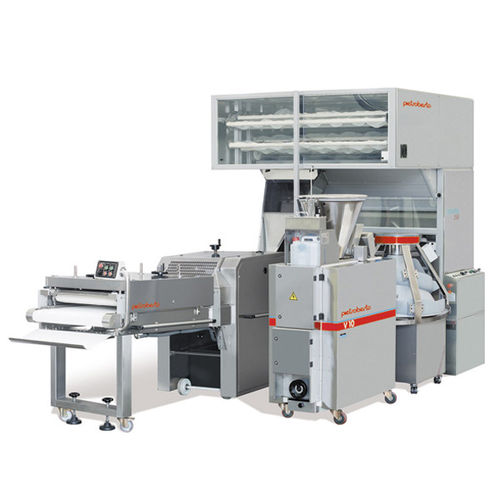 Produktionsanlage für Toastbrot - 180 - Pietroberto - für Baguettes / automatisch