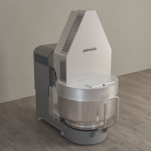 Zweiarmiger Teigkneter - FENICE 160-200-300-400 - Pietroberto - für Konditoreien / für Bäckerei / abnehmbarer Schüssel