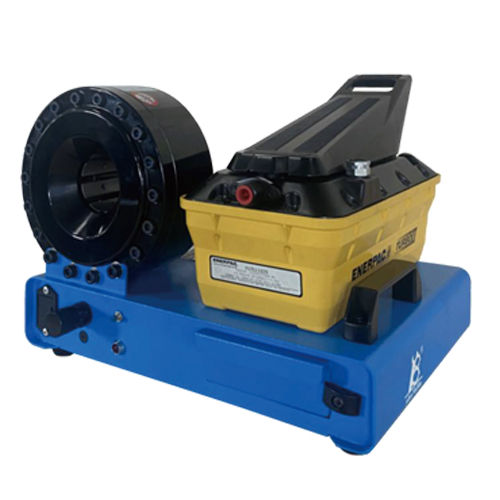 Manuelle Crimpmaschine - YB-P16AP - Guangzhou YuBen Hydraulic Technology Co., Ltd. - hydraulisch / kompakt