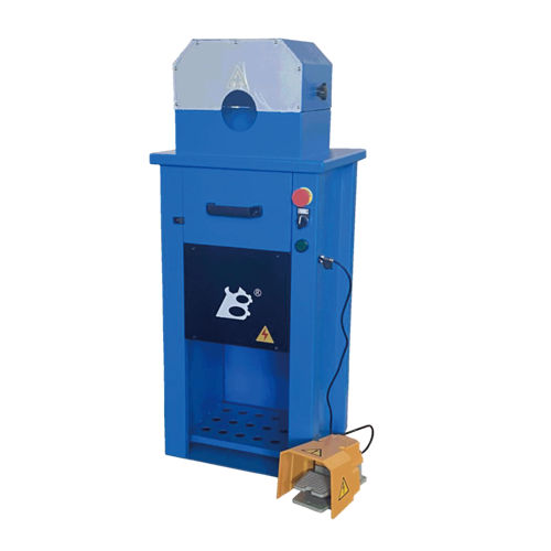 Elektrische Schlauchschälmaschine - YB-S50 - Guangzhou YuBen Hydraulic Technology Co., Ltd.