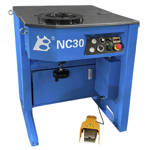 Automatische Crimpmaschine - YB-NC30h - Guangzhou YuBen Hydraulic Technology Co., Ltd. - elektrohydraulisch