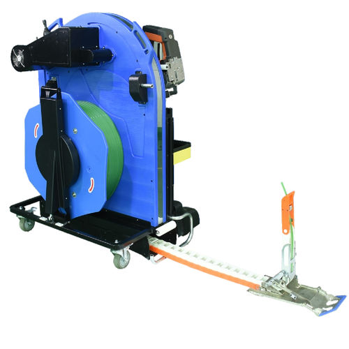 Manuelle Umreifungsmaschine - JD-008 - https://www.china-jingduan.cn/eee/manualstra.html - Paletten / für Polypropylenbänder / für Polyesterbänder