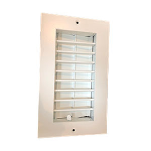 Aluminium-Lüftungsgitter - RG Series  - GMCAIR HVAC SYSTEMS AND EQUIPMENTS LLC - rechteckig