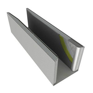 Schalldämpfer für Belüftung - RSA Series - GMCAIR HVAC SYSTEMS AND EQUIPMENTS LLC - für Lüfter / für HLK