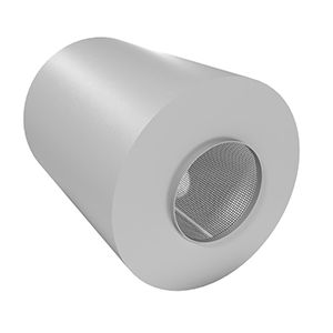 Kreisförmiger Schalldämpfer - RCA - GMCAIR HVAC SYSTEMS AND EQUIPMENTS LLC - für Belüftung / für Lüfter / für HLK