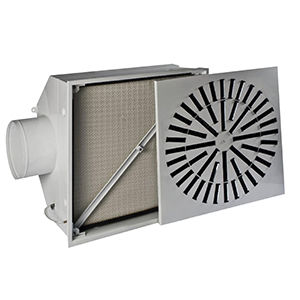 HEPA-Filterkasten - HFB - GMCAIR HVAC SYSTEMS AND EQUIPMENTS LLC - Aluminium / Edelstahl